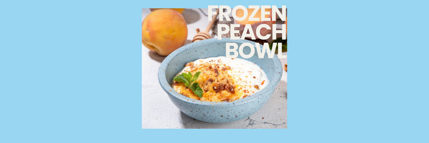 Joghurt Dessert mit FrĂĽchten