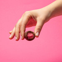 ice cream energy balls