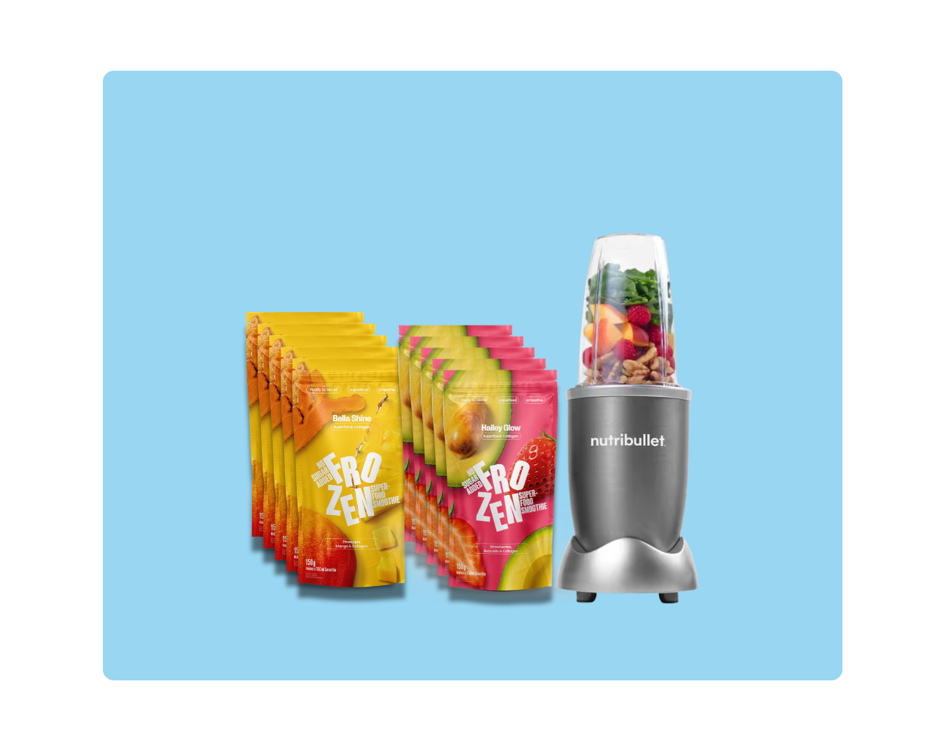 Smoothie Sets