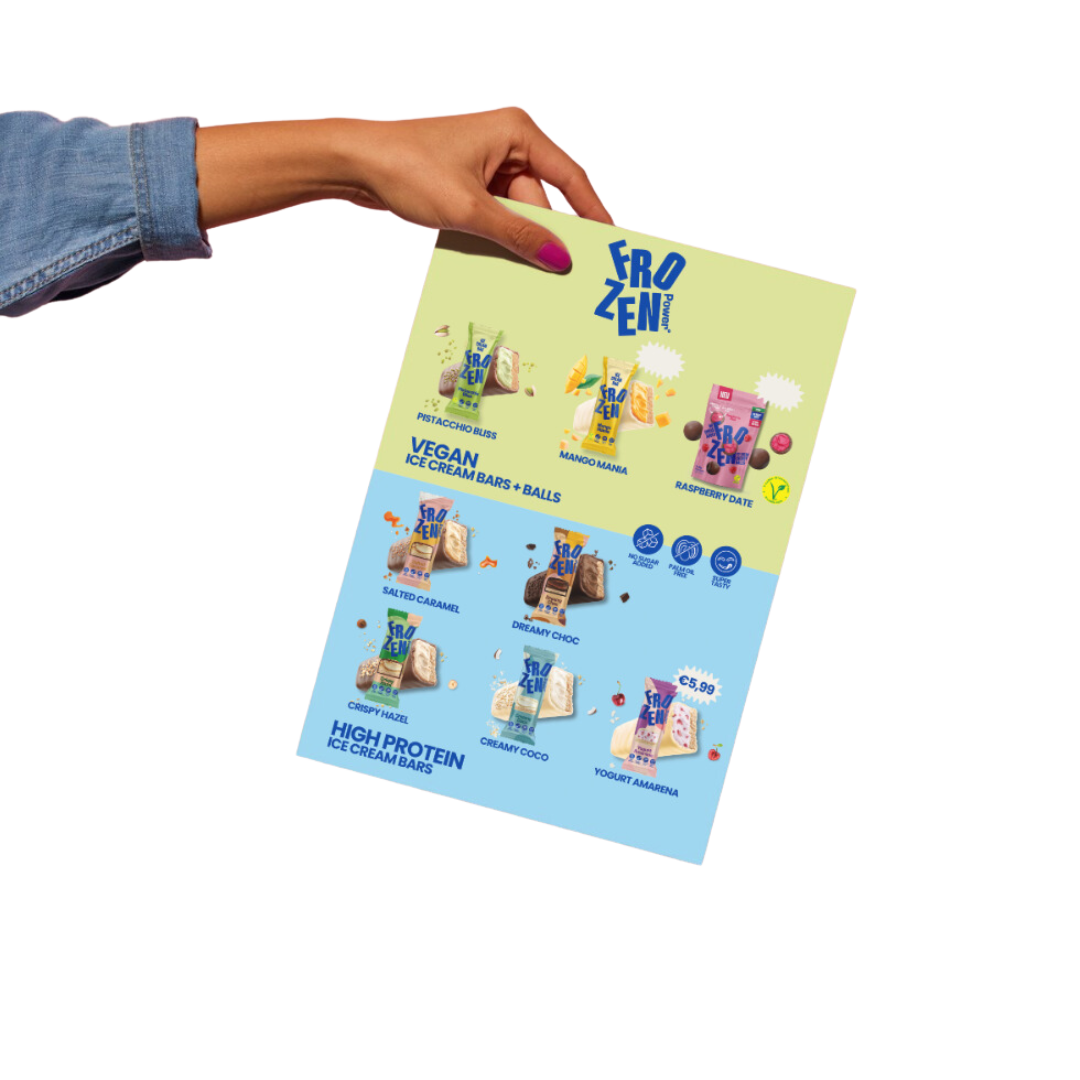 B2B Poster (A2/ A3)