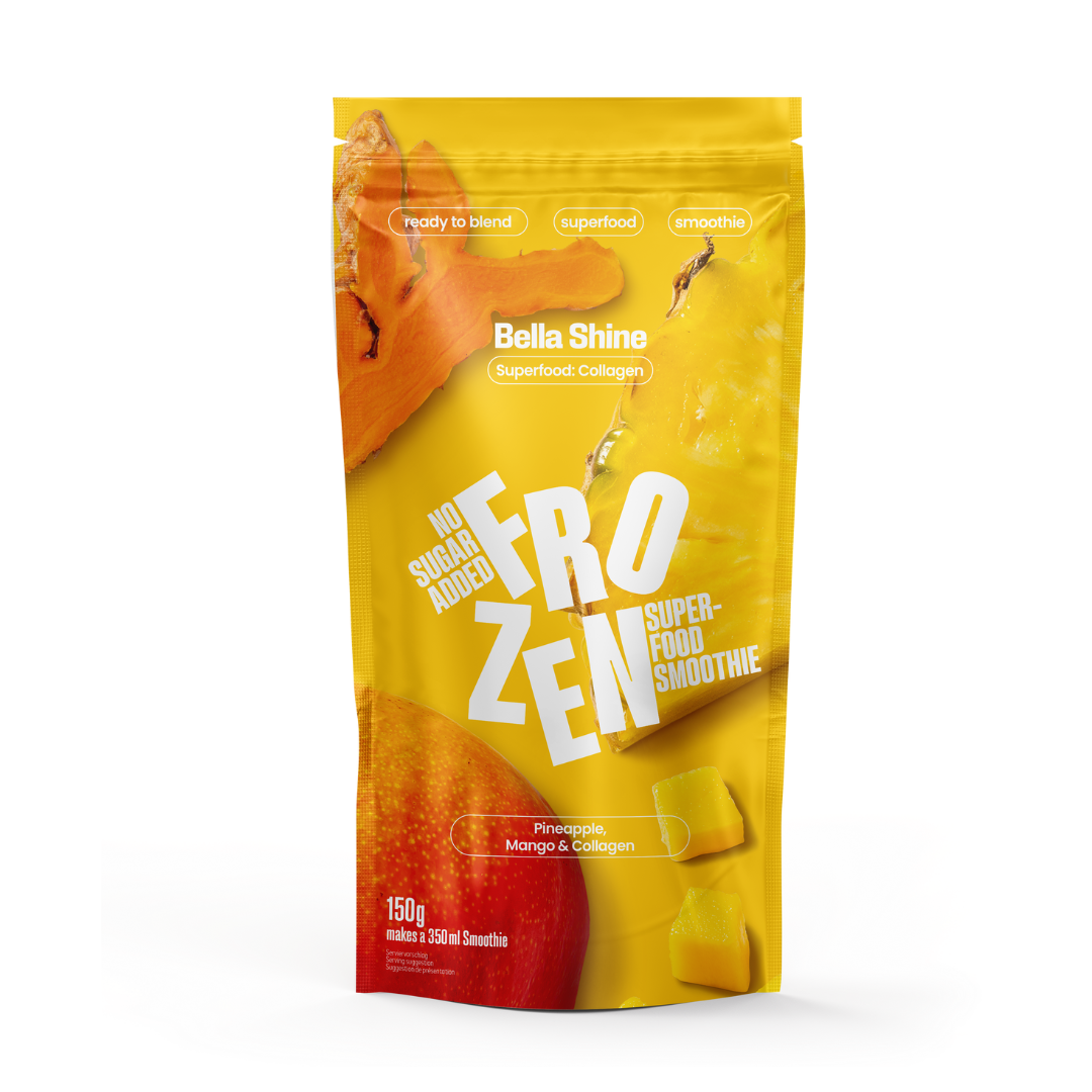 15 Doypacks Bella Shine Smoothies (15x 150g Smoothies)
