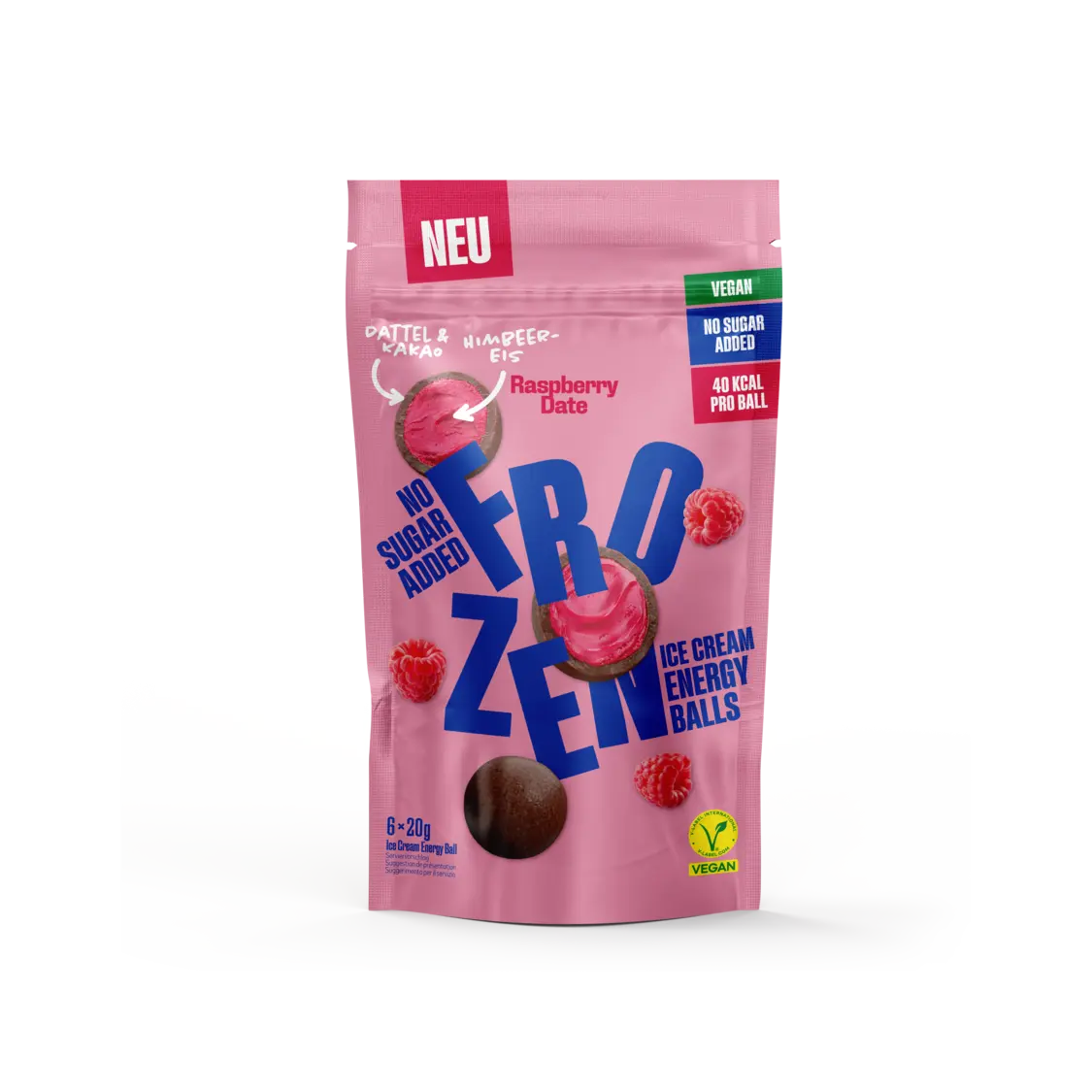 Raspberry Date Date Energy Balls With Ice Cream Frozen Power raspberry-date-date-energy-balls-with-ice-cream-frozen-power