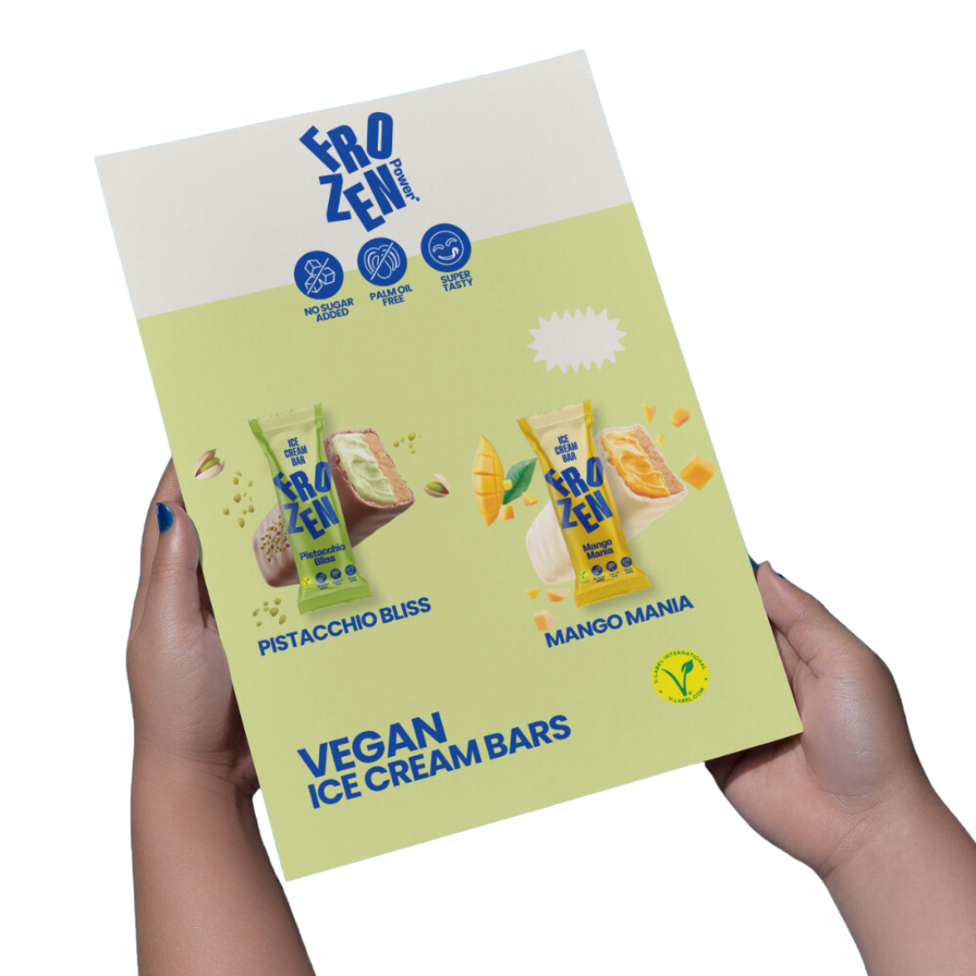 B2B marketing materials