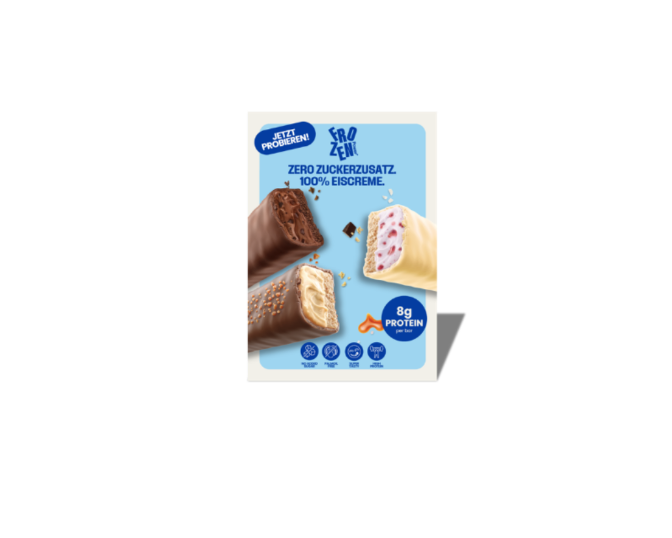 Tischaufsteller 3er Pack