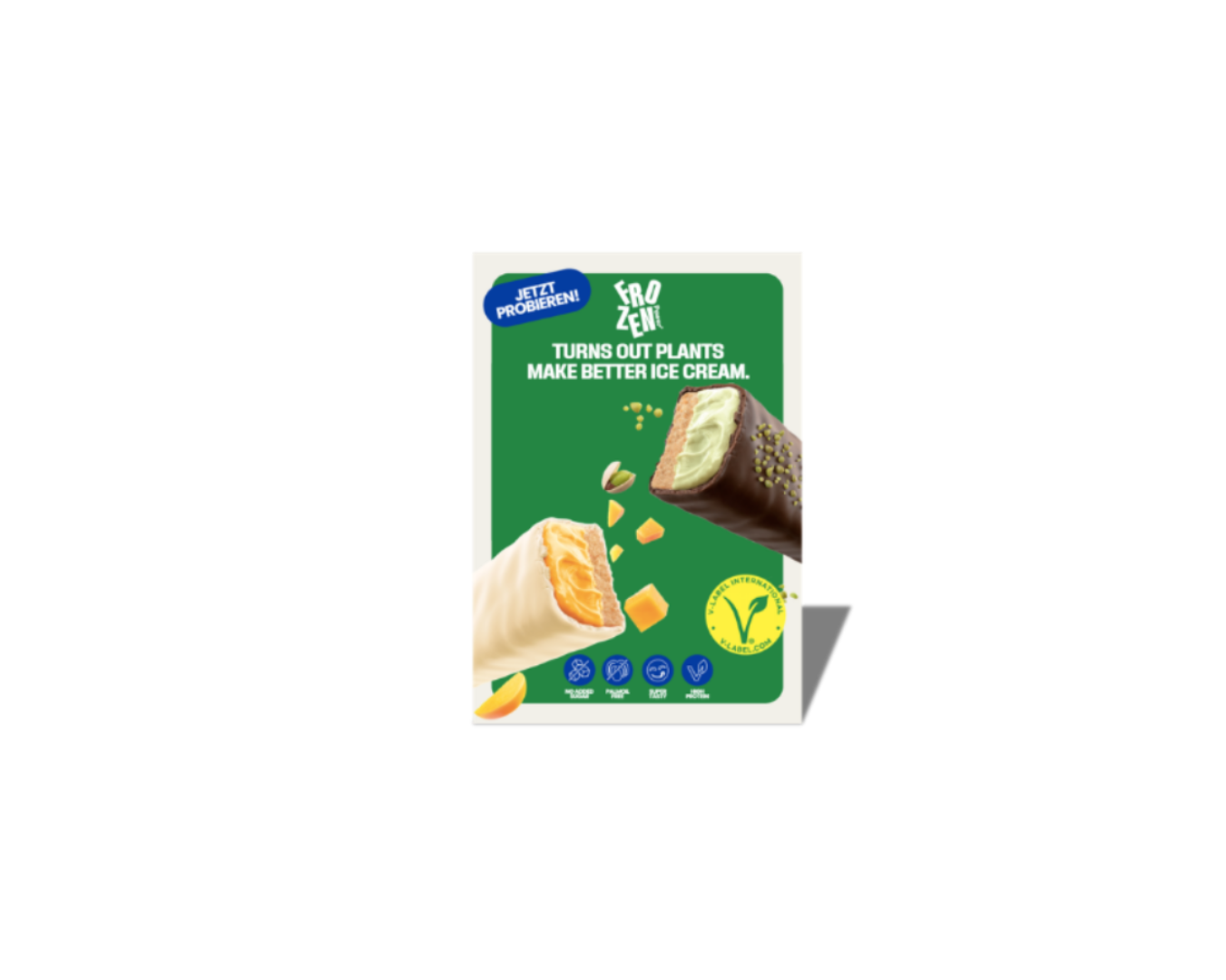 Tischaufsteller 3er Pack