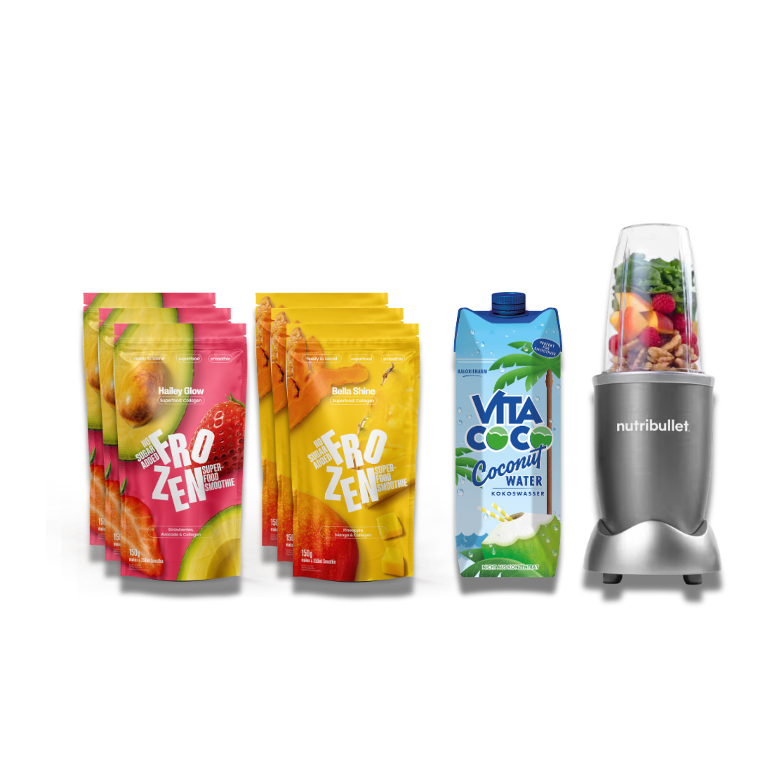 Smoothie Kit x Nutribullet Mixer Original