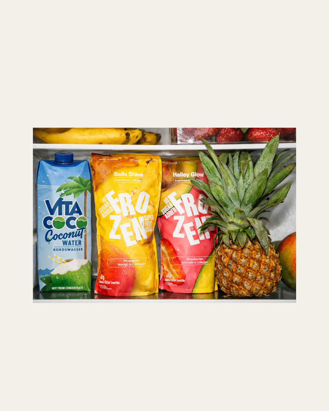 Smoothie Kit x Nutribullet Mixer Original