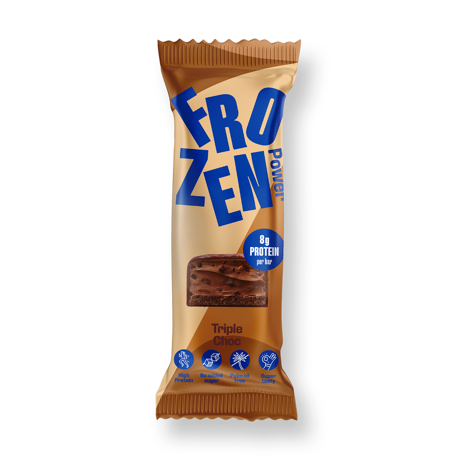 6 Multipacks Triple Choc (18 x 50g Eisriegel)