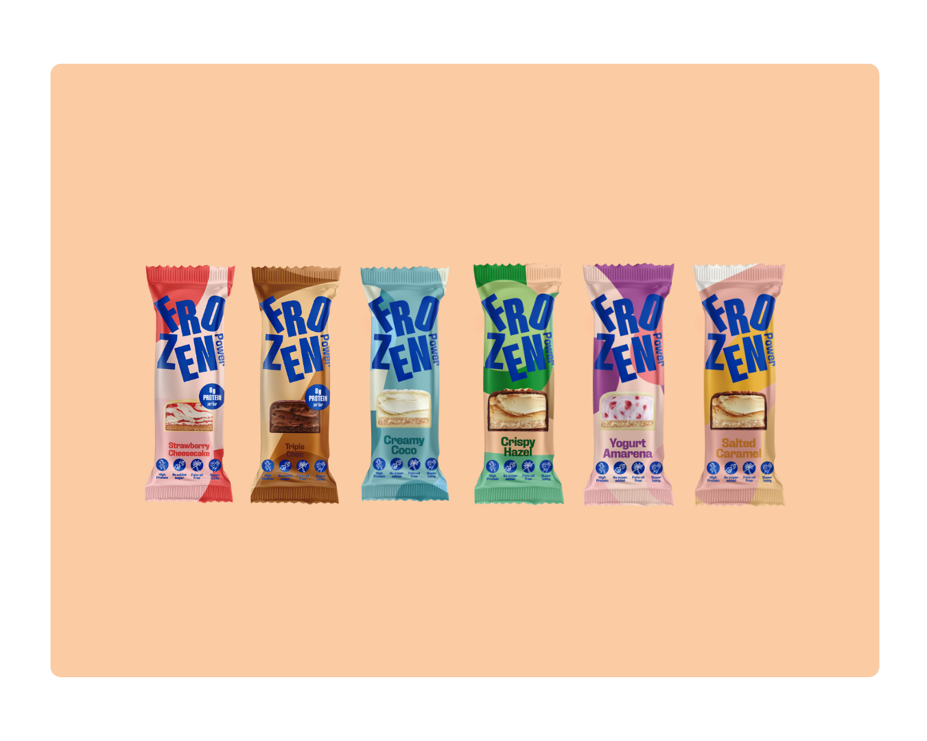 Strong Protein Set