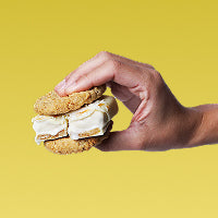 ice cream protein bars