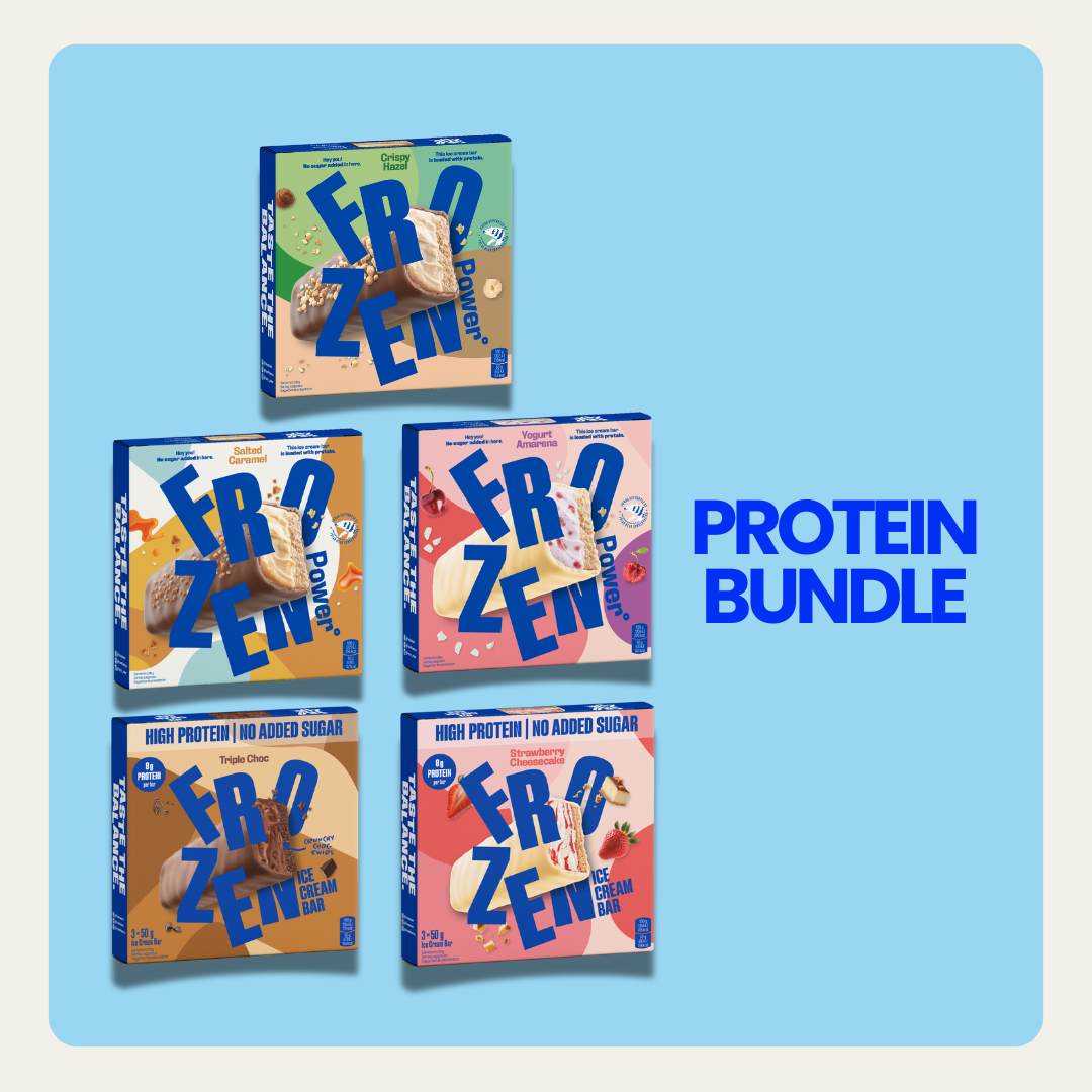 Protein Bundle