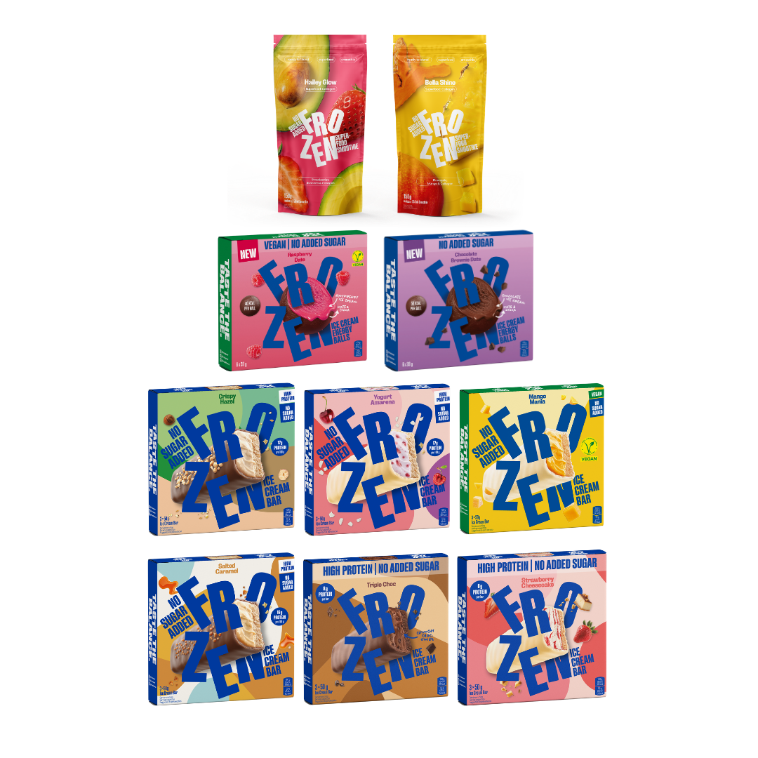 Das FROZEN Starterpaket - MEDIUM