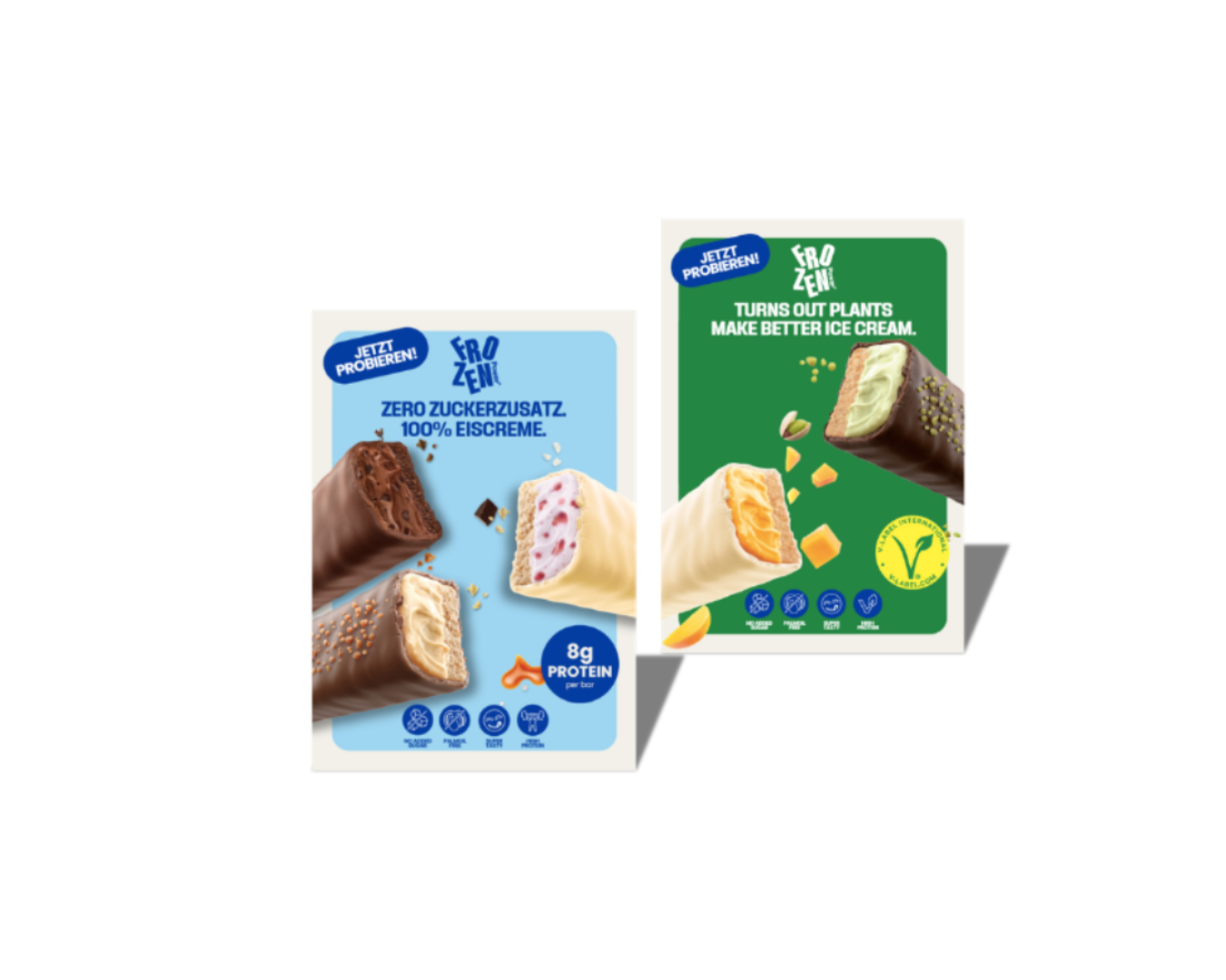 Tischaufsteller 3er Pack