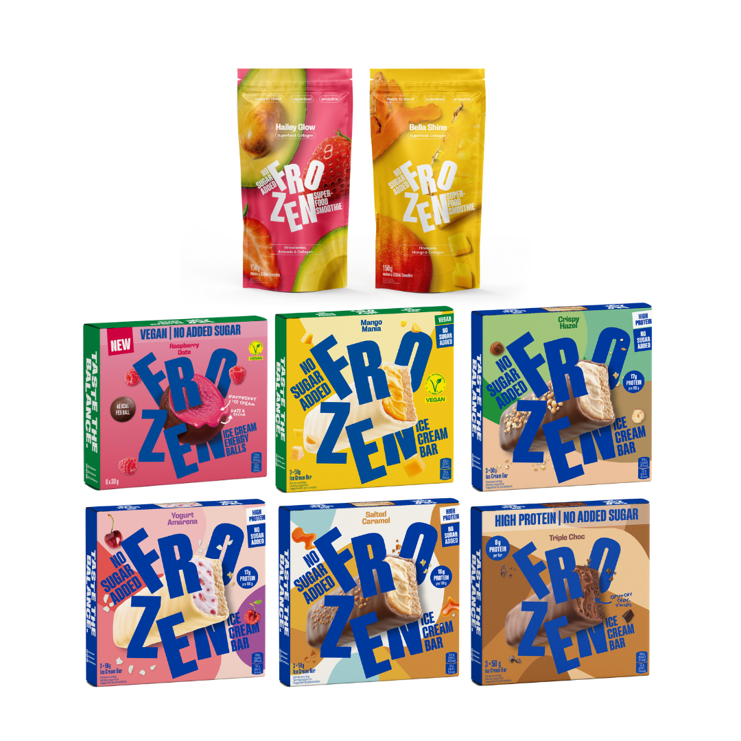 Das FROZEN Starterpaket - SMALL