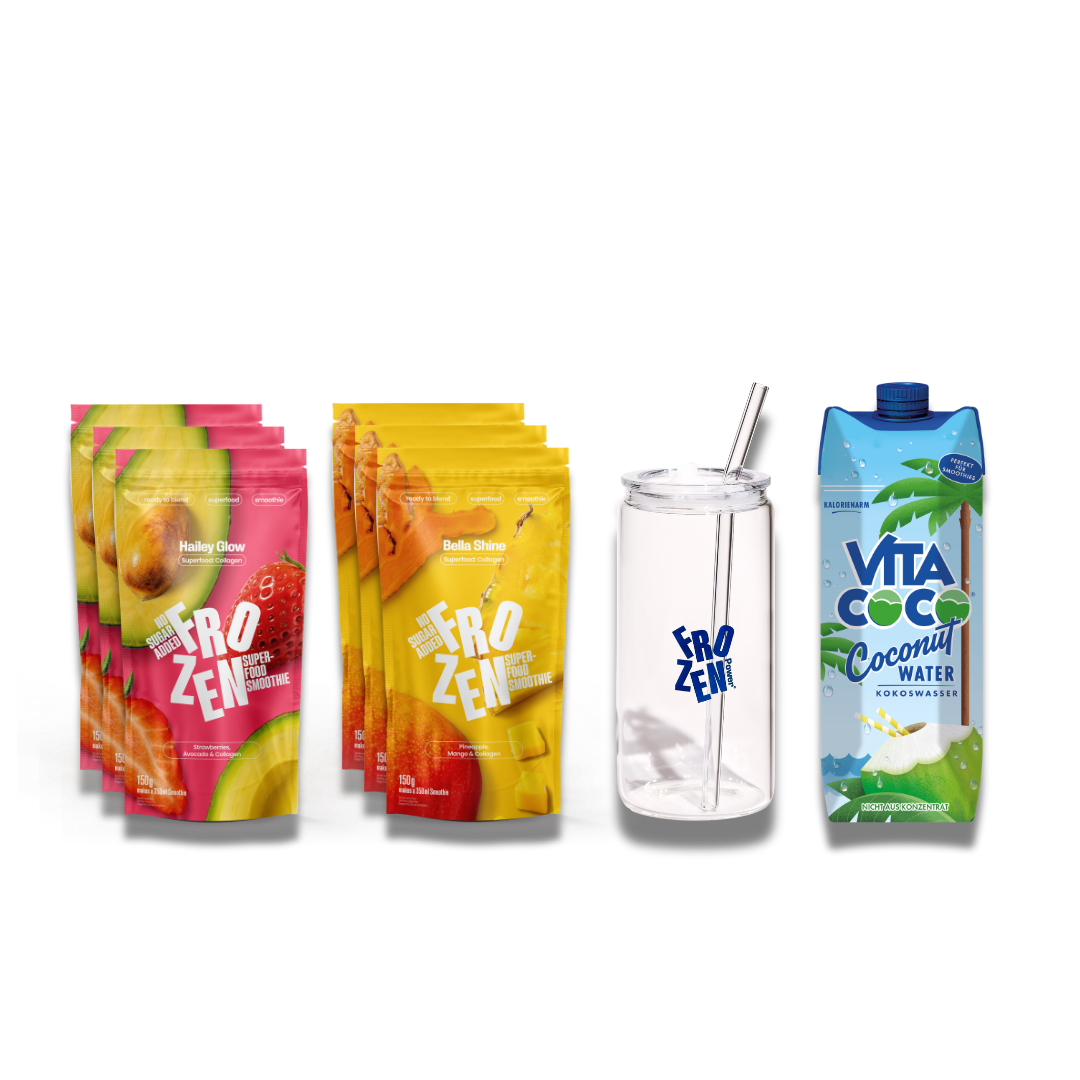 Daily Glow Smoothie Kit