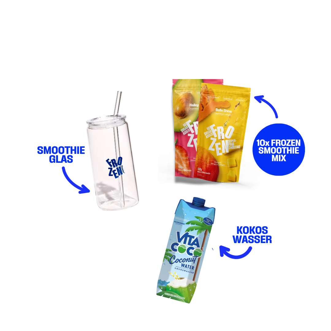 Daily Glow Smoothie Kit - XL