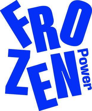 Frozen Power Logo